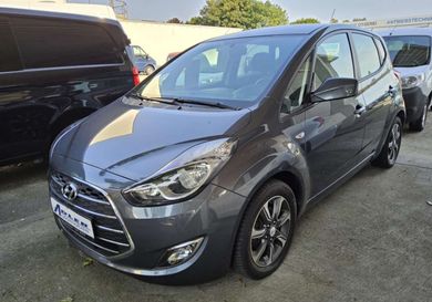Hyundai ix20, 2017
