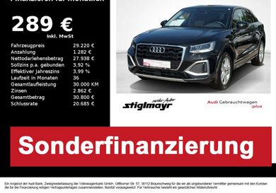 Audi Q2, 2025