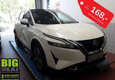 Nissan Qashqai, 2022