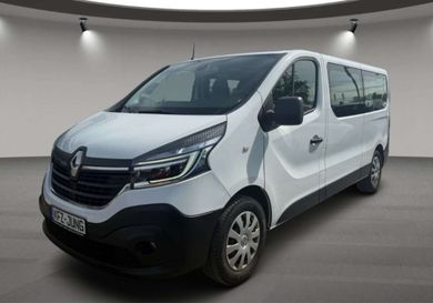 Renault Trafic, 2020