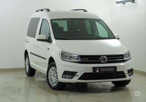 Volkswagen Caddy, 2019