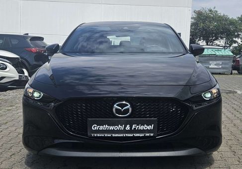 Mazda 3, 2020