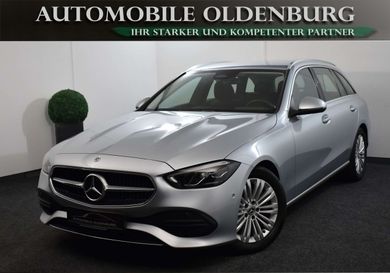Mercedes-Benz C 200, 2023