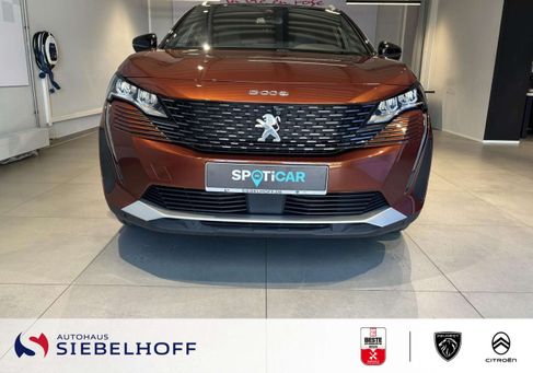 Peugeot 5008, 2024