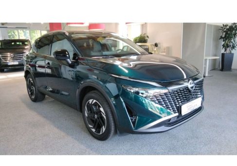 Nissan Qashqai, 2026 3