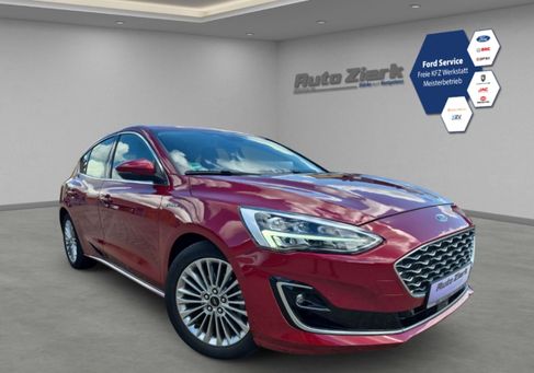 Ford Focus, 2019