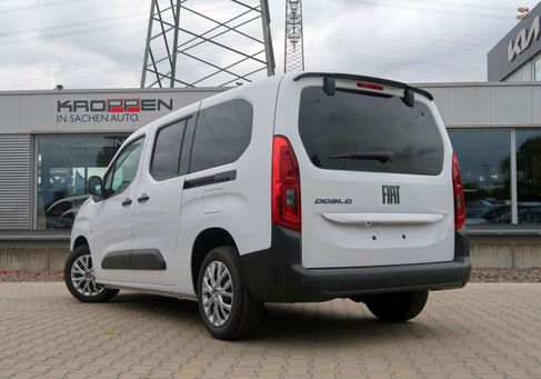 Fiat Doblo, 2025