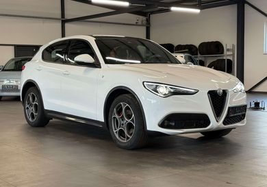 Alfa Romeo Stelvio, 2022
