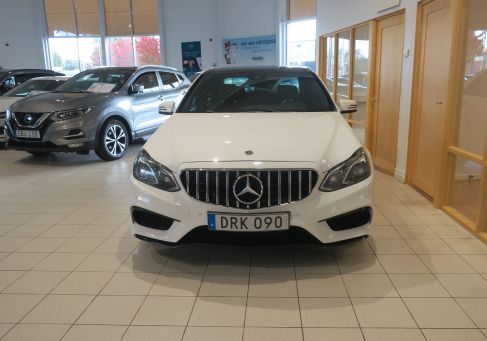 Mercedes-Benz E 250, 2015