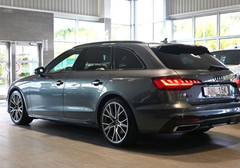 Audi A4, 2020 3
