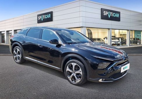 Citroën C5, 2022