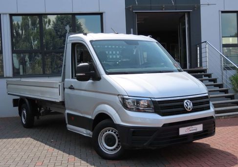 Volkswagen Crafter, 2017