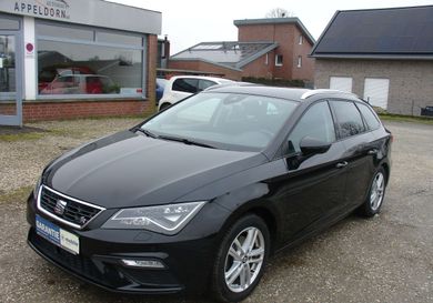 Seat Leon, 2018
