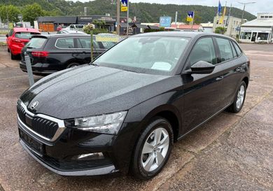 Skoda Scala, 2023