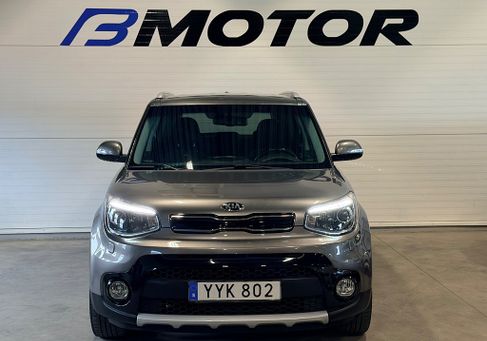 Kia Soul, 2018