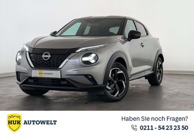 Nissan Juke, 2023