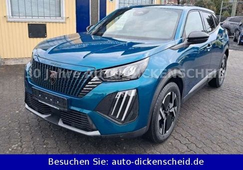 Peugeot 2008, 2025