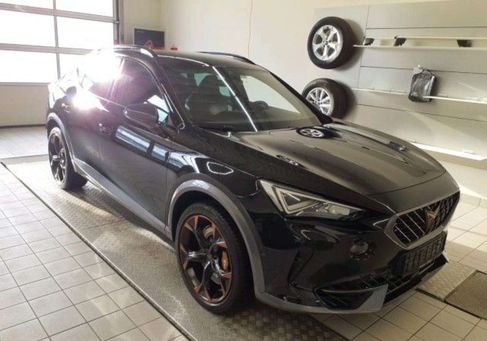 Cupra Formentor, 2022 3