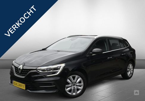 Renault Megane, 2021