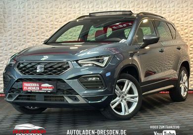 Seat Ateca, 2021