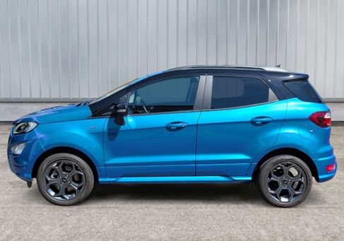 Ford EcoSport, 2022