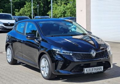 Renault Clio, 2024