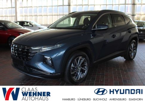 Hyundai Tucson, 2019