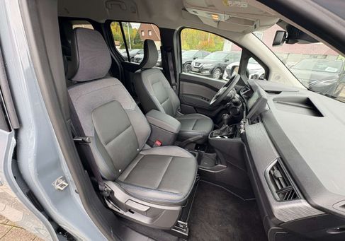 Nissan Townstar, 2024