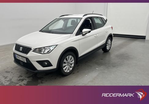 Seat Arona, 2019