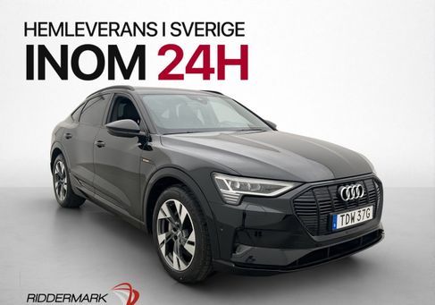 Audi e-tron, 2020