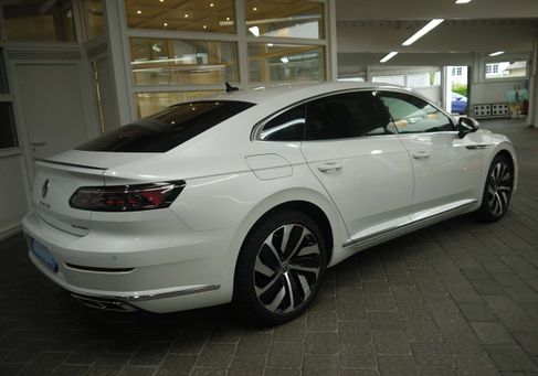 Volkswagen Arteon, 2022 3