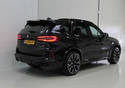 BMW X5 M, 2020