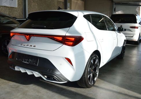 Cupra Leon, 2025