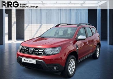 Dacia Duster, 2022
