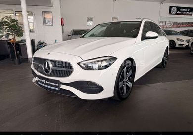 Mercedes-Benz C 200, 2023