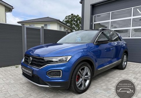 Volkswagen T-Roc, 2019