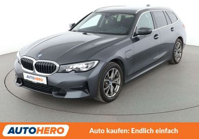 BMW 320, 2022