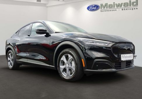 Ford Mustang Mach-E, 2022