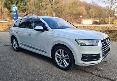 Audi Q7, 2018