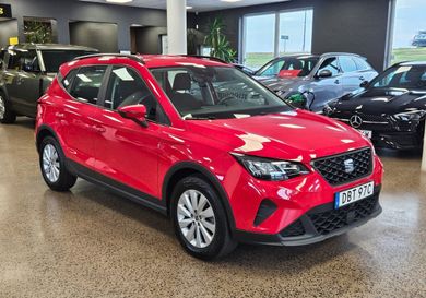 Seat Arona, 2023