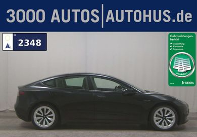 Tesla Model 3, 2021