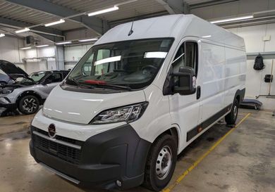 Opel Movano, 2024