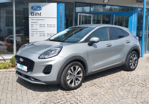 Ford Puma, 2025 2