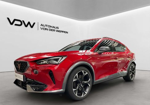 Cupra Formentor, 2022