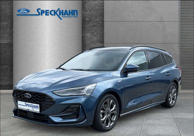 Ford Focus, 2024