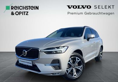 Volvo XC60, 2022