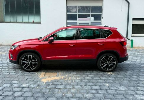 Seat Ateca, 2019
