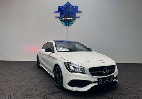 Mercedes-Benz CLA 250, 2018