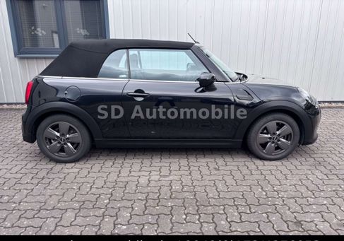 MINI Cooper Cabrio, 2022