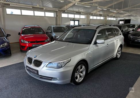 BMW 530, 2007